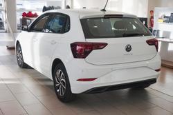 2025 Volkswagen Polo 85TSI Life