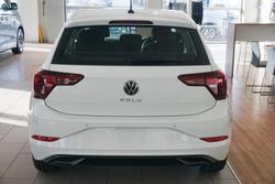 2025 Volkswagen Polo 85TSI Life