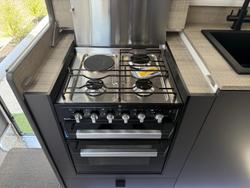 2025 Franklin G5 225 Rear Club