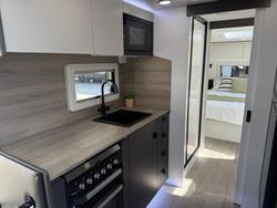 2025 Franklin G5 225 Rear Club