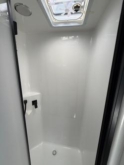 2025 Franklin G5 225 Rear Club