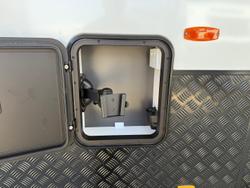 2025 Franklin G5 225 Rear Club