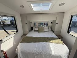 2025 Franklin G5 225 Rear Club