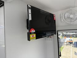 2025 Franklin G5 225 Rear Club