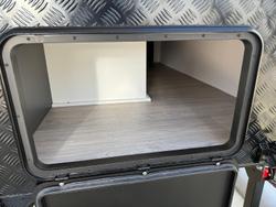 2025 Franklin G5 225 Rear Club