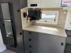 2025 Franklin G5 225 Rear Club