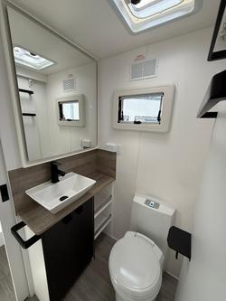 2025 Franklin G5 225 Rear Club