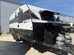 2025 Franklin G5 225 Rear Club