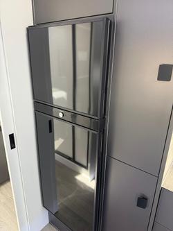 2025 Franklin G5 225 Rear Club