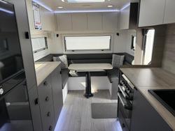 2025 Franklin G5 225 Rear Club