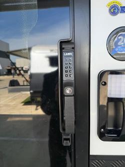 2025 Franklin G5 225 Rear Club