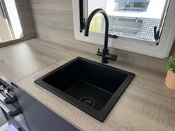 2025 Franklin G5 225 Rear Club