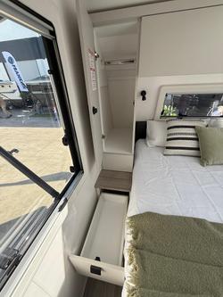 2025 Franklin G5 225 Rear Club