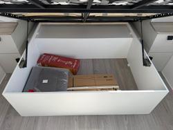 2025 Franklin G5 225 Rear Club