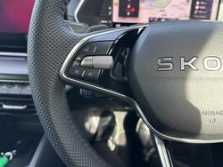 2025 SKODA Octavia 110TSI SportLine