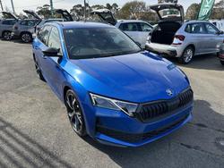 2025 SKODA Octavia 110TSI SportLine