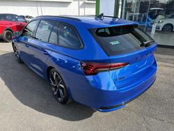 2025 SKODA Octavia 110TSI SportLine