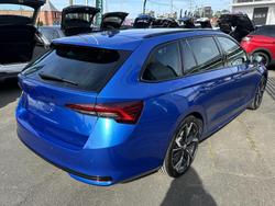 2025 SKODA Octavia 110TSI SportLine