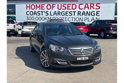 2017 Holden
                Calais V
