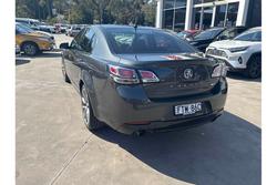 2017 Holden
                Calais V