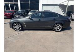 2017 Holden
                Calais V
