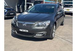 2017 Holden
                Calais V