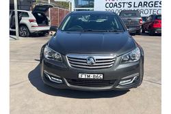 2017 Holden
                Calais V