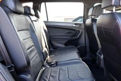 2024 Volkswagen Tiguan 162TSI R-Line Allspace 5N MY24 Four Wheel Drive Atlantic Blue