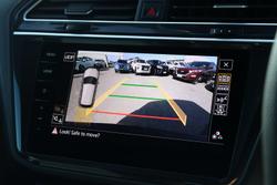 2024 Volkswagen Tiguan 162TSI R-Line Allspace 5N MY24 Four Wheel Drive Atlantic Blue
