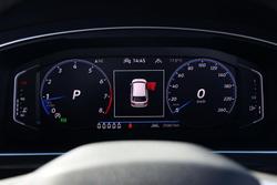 2024 Volkswagen Tiguan 162TSI R-Line Allspace 5N MY24 Four Wheel Drive Atlantic Blue