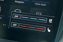 2024 Volkswagen Tiguan 162TSI R-Line Allspace 5N MY24 Four Wheel Drive Atlantic Blue