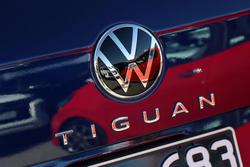2024 Volkswagen Tiguan 162TSI R-Line Allspace 5N MY24 Four Wheel Drive Atlantic Blue