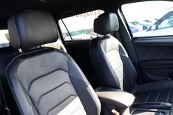 2024 Volkswagen Tiguan 162TSI R-Line Allspace 5N MY24 Four Wheel Drive Atlantic Blue