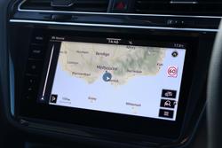 2024 Volkswagen Tiguan 162TSI R-Line Allspace 5N MY24 Four Wheel Drive Atlantic Blue