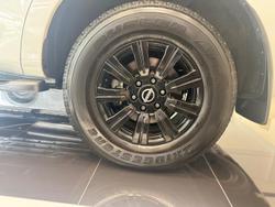 2025 Nissan Patrol Ti