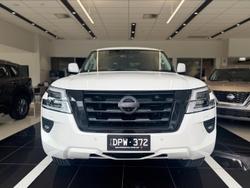 2025 Nissan Patrol Ti