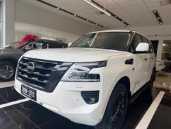 2025 Nissan Patrol Ti