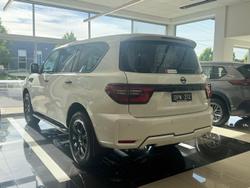 2025 Nissan Patrol Ti