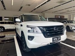 2025 Nissan Patrol Ti