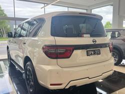 2025 Nissan Patrol Ti