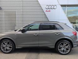 2021 Audi Q3 40 TFSI F3 MY21 Four Wheel Drive