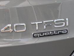 2021 Audi Q3 40 TFSI F3 MY21 Four Wheel Drive