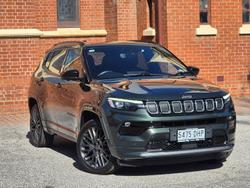 2023 Jeep Compass S-Limited