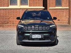 2023 Jeep Compass S-Limited