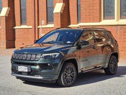 2023 Jeep Compass S-Limited