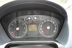 2006 Ford Fiesta LX WQ Colorado Red