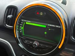 2018 MINI Countryman Cooper S F60 Melting Silver