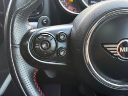 2018 MINI Countryman Cooper S F60 Melting Silver