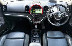 2018 MINI Countryman Cooper S F60 Melting Silver