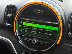 2018 MINI Countryman Cooper S F60 Melting Silver